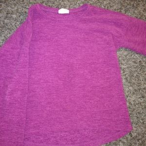 5 for $10 Crazy 8 Fleece Top size 8